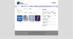 Desktop Screenshot of ja.www.s21g.com